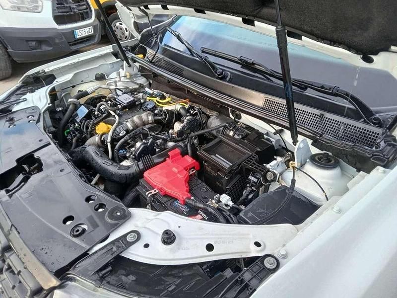 Usado Dacia Duster Comfort 116 CV (85 kW) 2021 Blanco SUV