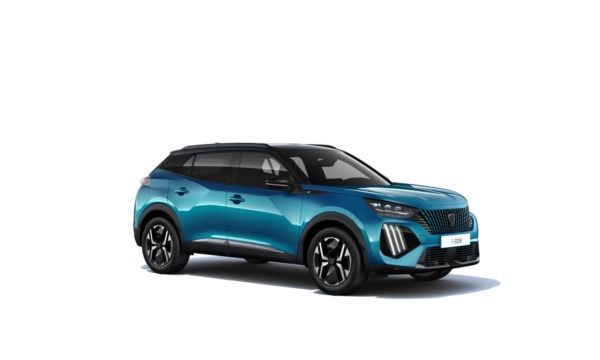 Azul obsession (metalizado) Nuevo 2024 Peugeot e-2008 GT SUV | 39.260 € (Precio justo) - Imagen 1/1