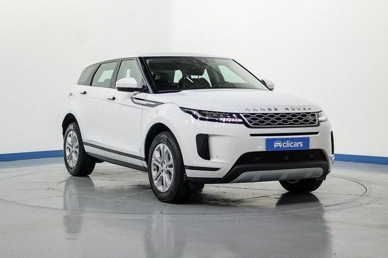 Usado Land Rover Range Rover evoque S 150 CV (110 kW) 2020 Blanco SUV