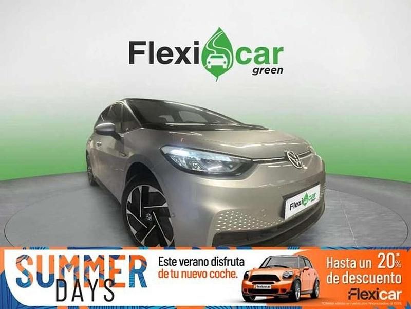 Gris Usado 2023 VW ID.3 Pro Utilitario | 24.790 € (Super precio) - Imagen 1/4