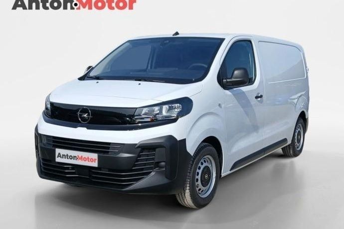 Nuevo 2024 Opel Vivaro Van | 29.518 € (Caro) - Imagen 1/4