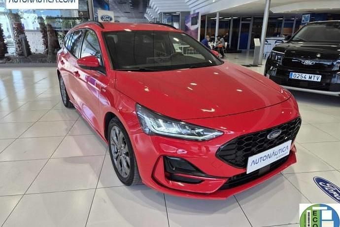 Usado Ford Focus ST-Line 125 CV (91 kW) 2023