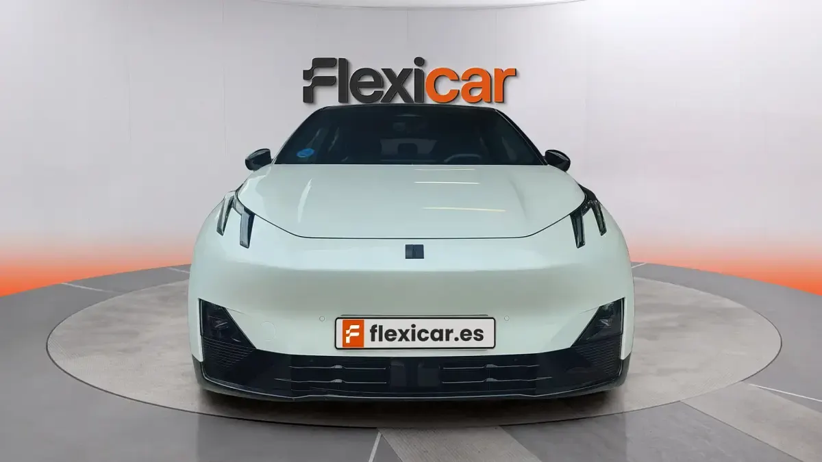 Usado Lynk & Co 02 200 kW (272 CV) 2025 Blanco SUV