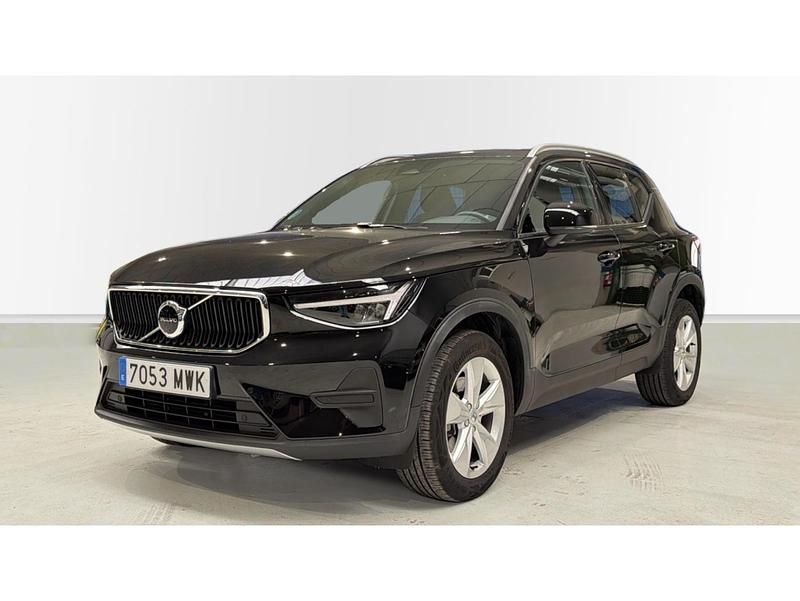 Usado Volvo XC40 Core 163 CV (119 kW) 2024 Negro SUV