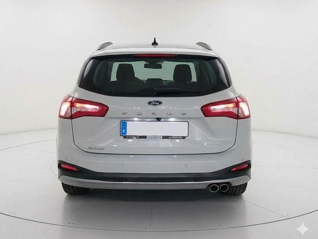 Usado Ford Focus Active 120 CV (88 kW) 2021 Blanco Utilitario