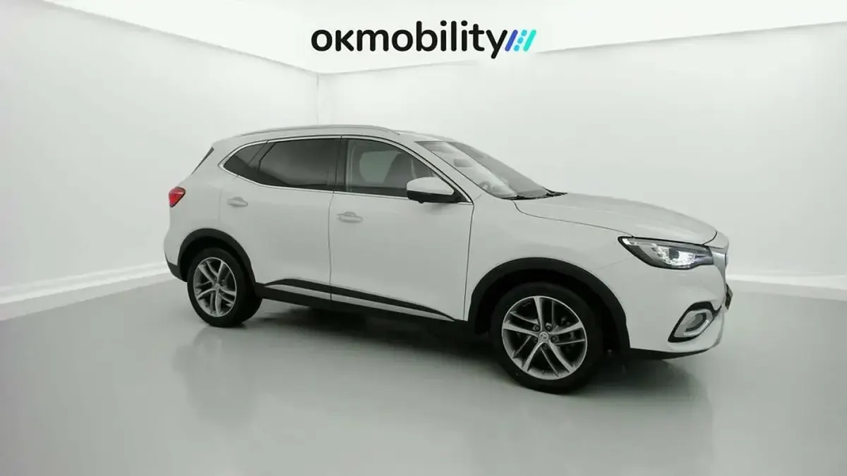 Usado MG HS Luxury 162 CV (119 kW) 2023 Blanco SUV