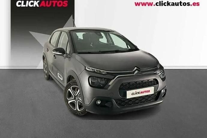 Usado Citroën C3 83 CV (61 kW) 2024 Blanco