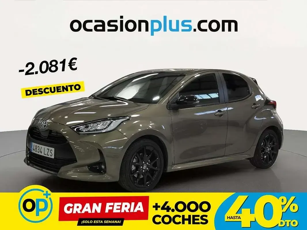 Usado Toyota Yaris Plus 116 CV (85 kW) 2022 Utilitario