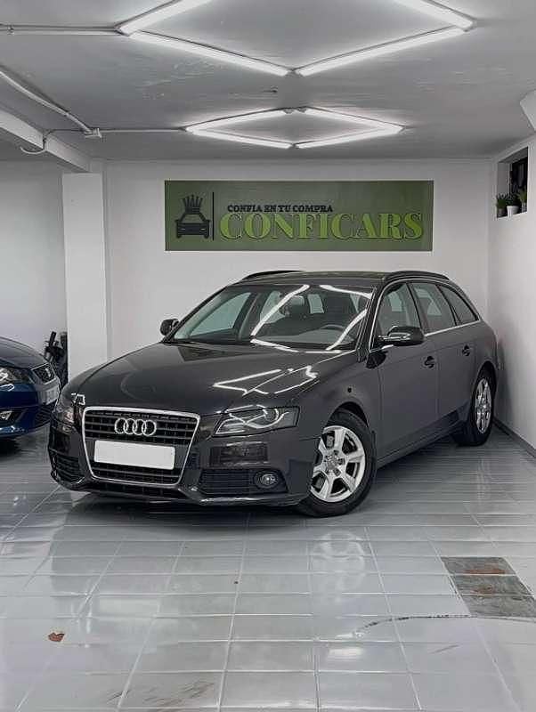 Marrón Usado 2012 Audi A4 Advanced Familiar | 9190 € (Super precio) - Imagen 1/4