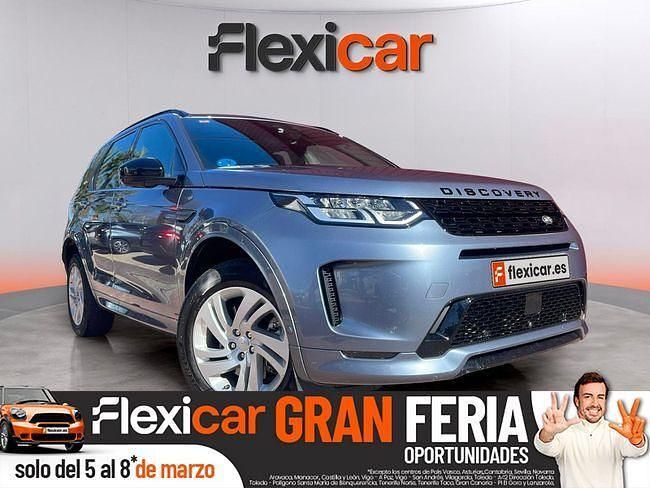 Usado Land Rover Discovery Sport Basis 309 CV (227 kW) 2021 Azul SUV