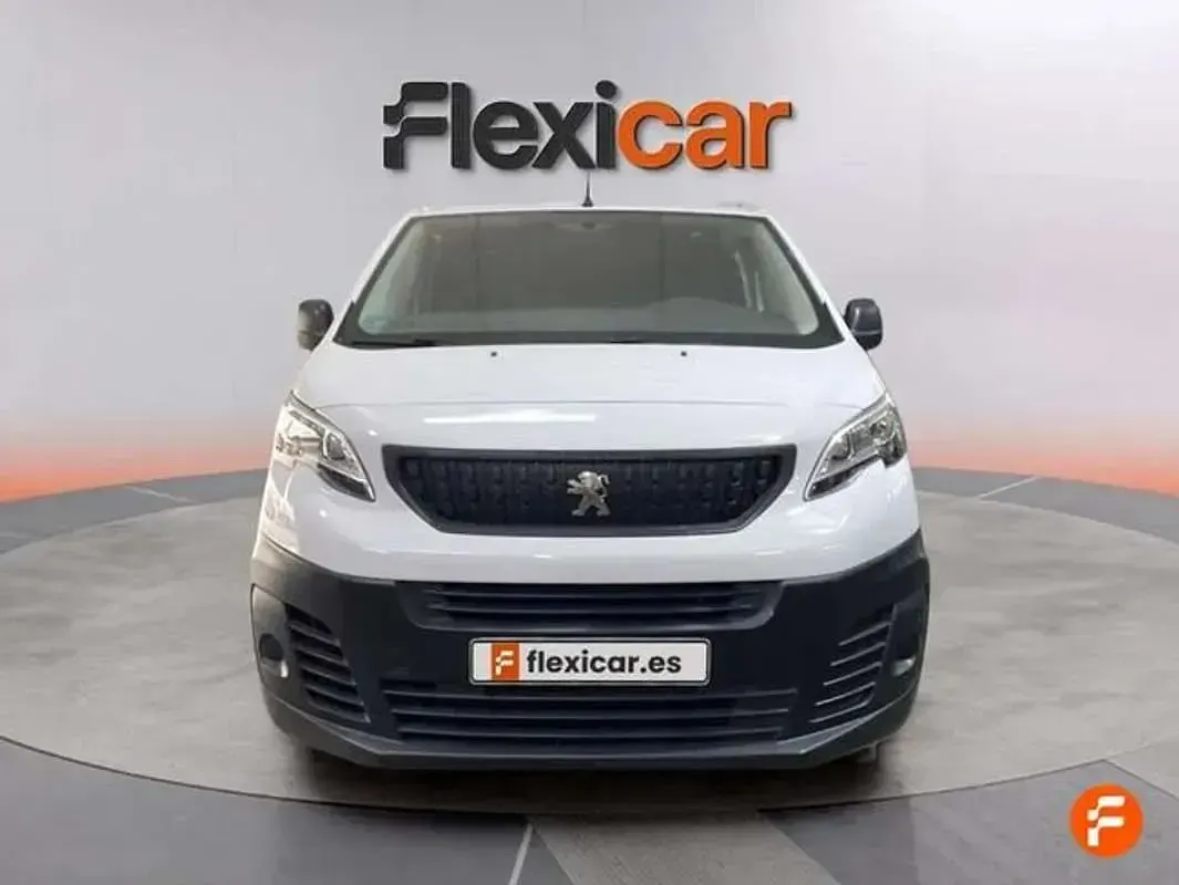 Usado Peugeot Expert S 102 CV (75 kW) 2023 Blanco Van