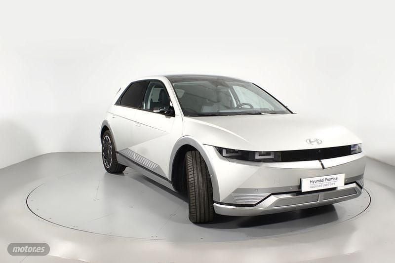 Usado Hyundai Ioniq 5 239 kW (325 CV) 2025 Oro SUV