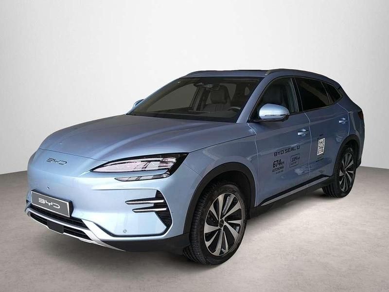 Usado BYD Seal U Comfort 160 kW (218 CV) 2025 Azul SUV