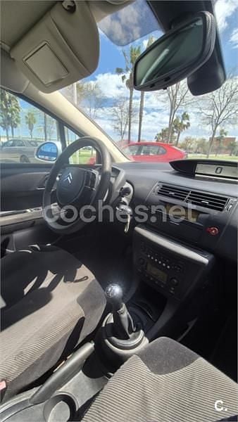 Usado Citroën C4 110 CV (80 kW) 2005 Gris / plata Berlina