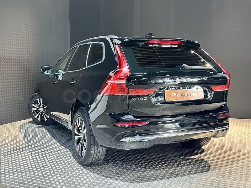 Używany Volvo XC60 Inscription 351 KM (258 kW) 2022 Czarny SUV