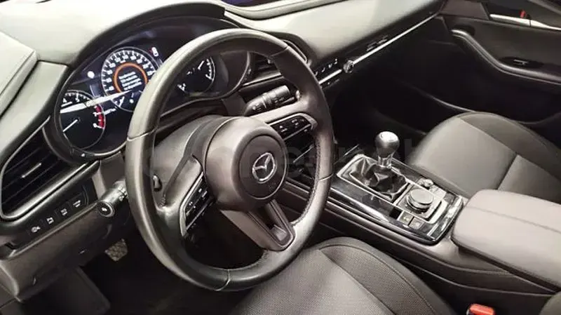 Usado Mazda CX-30 Prime-Line 140 CV (102 kW) 2025 Blanco SUV
