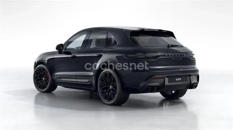 Usado Porsche Macan GTS 440 CV (323 kW) 2024 Negro SUV