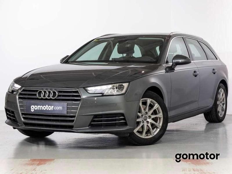 Gris Usado 2019 Audi A4 S-Line Familiar | 19.975 € - Imagen 1/4
