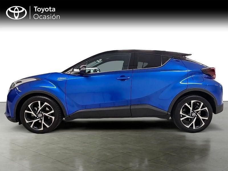 Usado Toyota C-HR Advance 122 CV (89 kW) 2021 Azul SUV