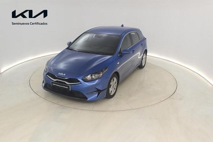 Usado Kia Ceed 120 CV (88 kW) 2024 Utilitario