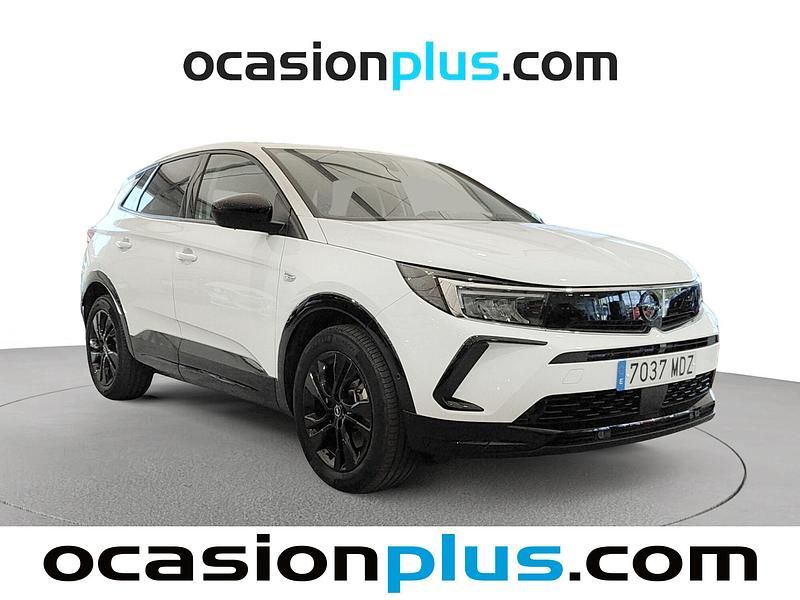 Usado Opel Grandland X 224 CV (164 kW) 2024 Blanco SUV