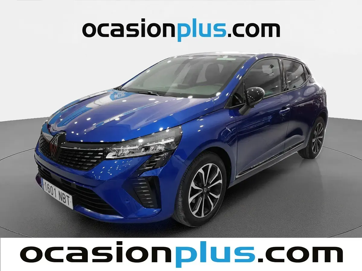 Usado Renault Clio Techno 101 CV (74 kW) 2025 Utilitario