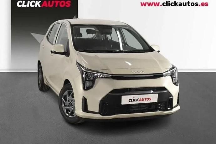 Usado Kia Picanto Active 79 CV (58 kW) 2025 Beige Utilitario