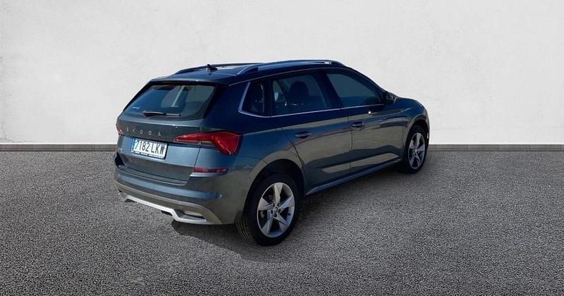 Usado Skoda Kamiq Ambition 115 CV (84 kW) 2020 SUV