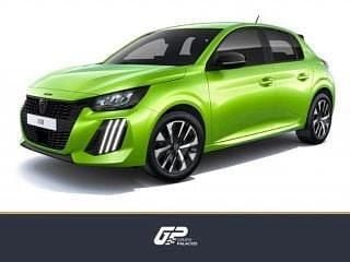 Nuevo Peugeot 208 Style 101 CV (74 kW) 2026 Amarillo Utilitario