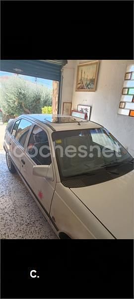 Usado Opel Kadett S 82 CV (60 kW) 1988 Blanco Utilitario