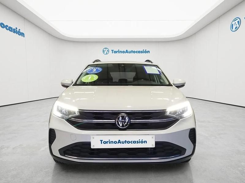 Usado VW Taigo Life 110 CV (80 kW) 2022 Beige SUV