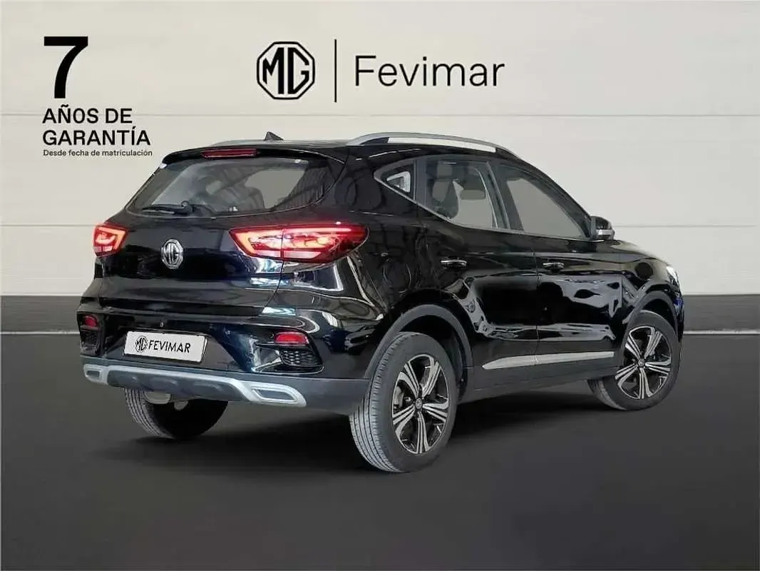 Usado MG ZS Comfort 106 CV (77 kW) 2025 SUV