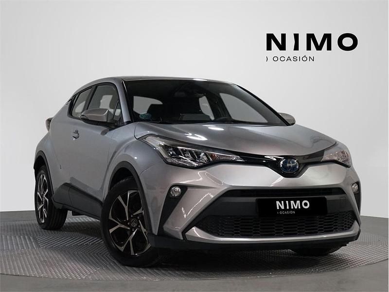 Usado Toyota C-HR Advance 122 CV (89 kW) 2023 Amatista SUV