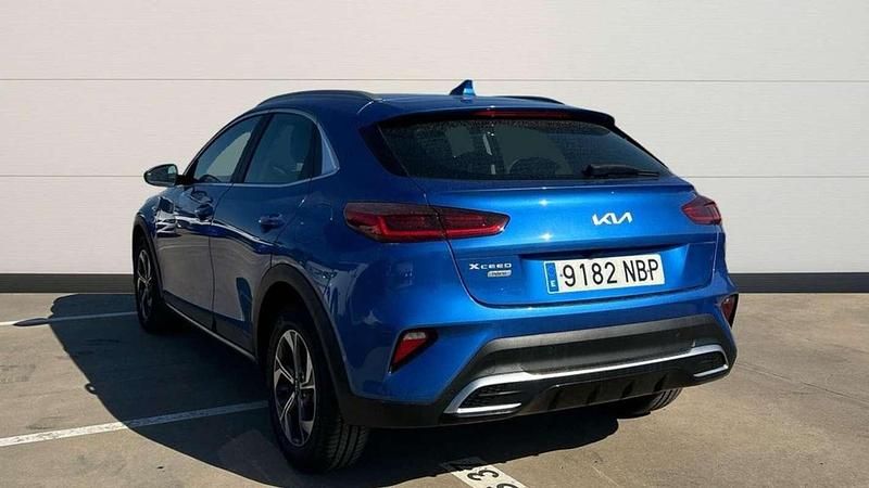 Brugt Kia XCeed 140 HK (102 kW) 2025 Blå SUV