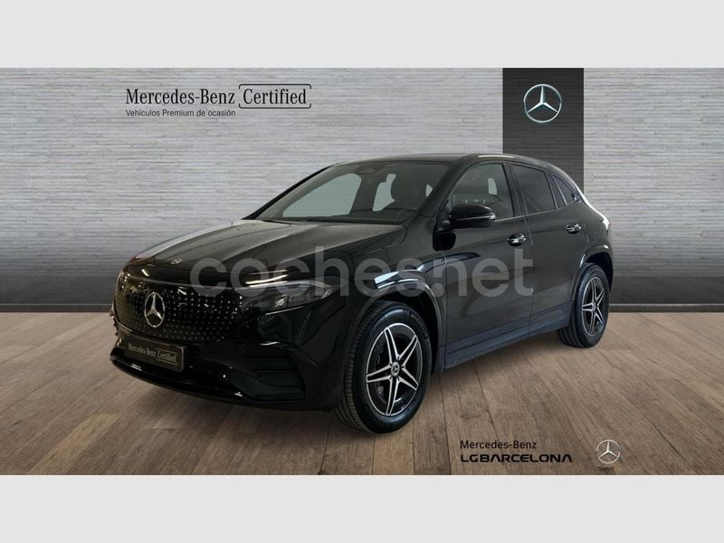 Eléctrico Usado 2024 Mercedes EQA250 SUV | 41.900 € (Precio justo) - Imagen 1/4