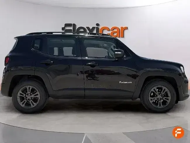 Usado Jeep Renegade Longitude 120 CV (88 kW) 2022 Negro SUV