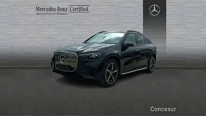 Nuevo Mercedes GLC400d 359 kW (489 CV) 2026 SUV