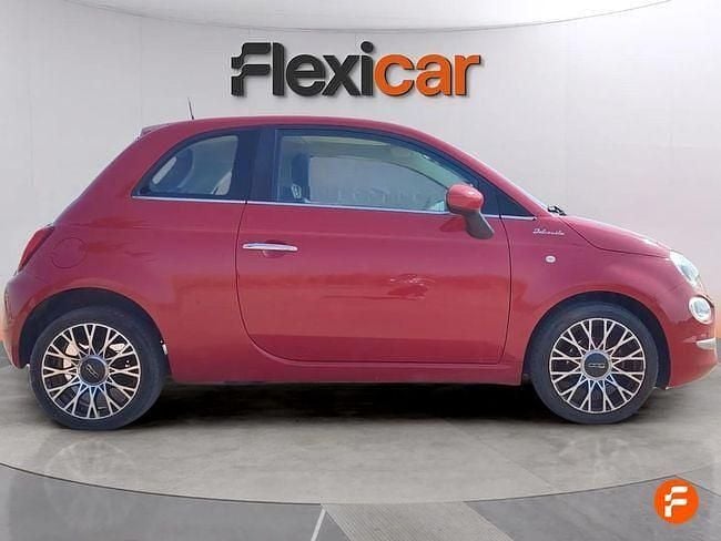 Usado Fiat 500 Club 70 CV (51 kW) 2022 Rojo Utilitario