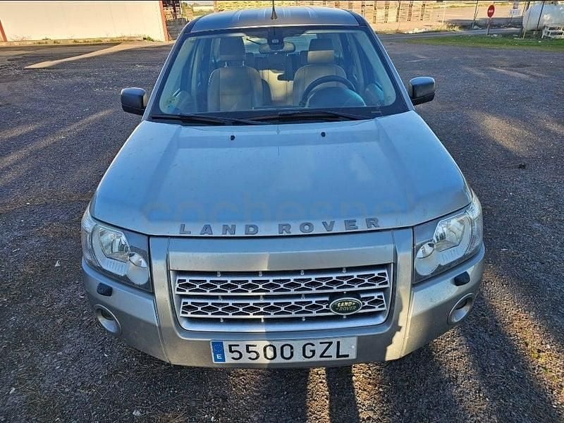 Usado Land Rover Freelander 2 150 CV (110 kW) 2010 Blanco SUV