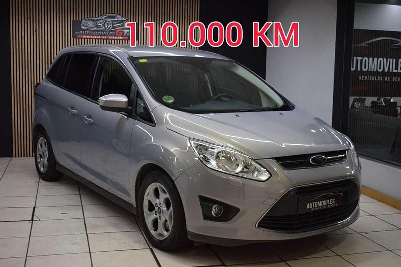 Usado Ford C-MAX Titanium 140 CV (102 kW) 2013 Monovolumen