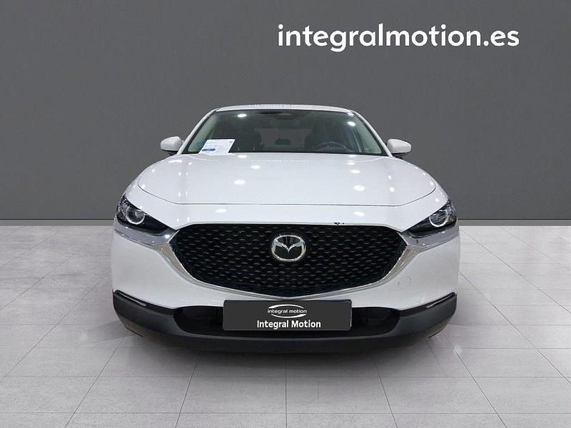 Usado Mazda CX-30 Prime-Line 141 CV (103 kW) 2024 Blanco SUV