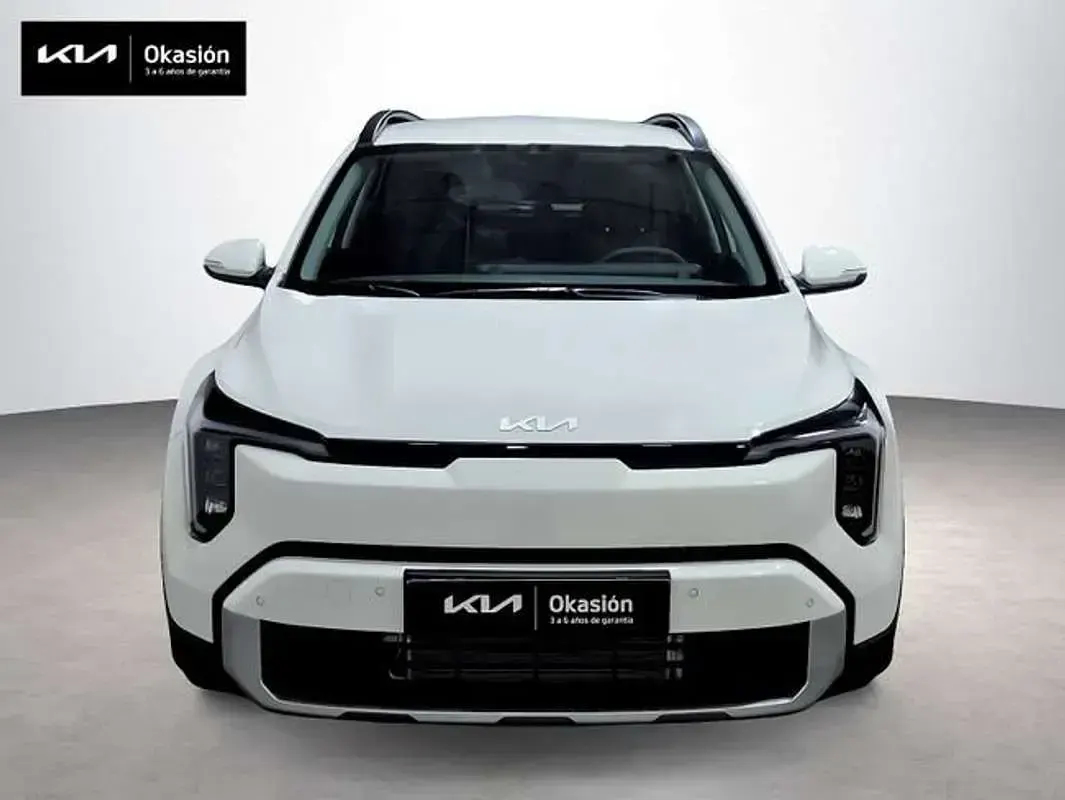 Nuevo Kia Stonic 116 CV (85 kW) 2026 Blanco SUV