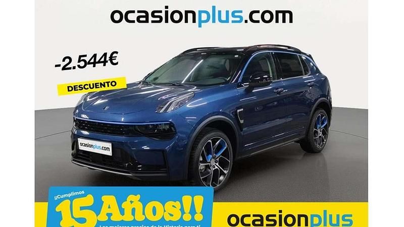 Blanco Usado 2023 Lynk & Co 01 SUV | 25.446 € (Buen precio) - Imagen 1/4