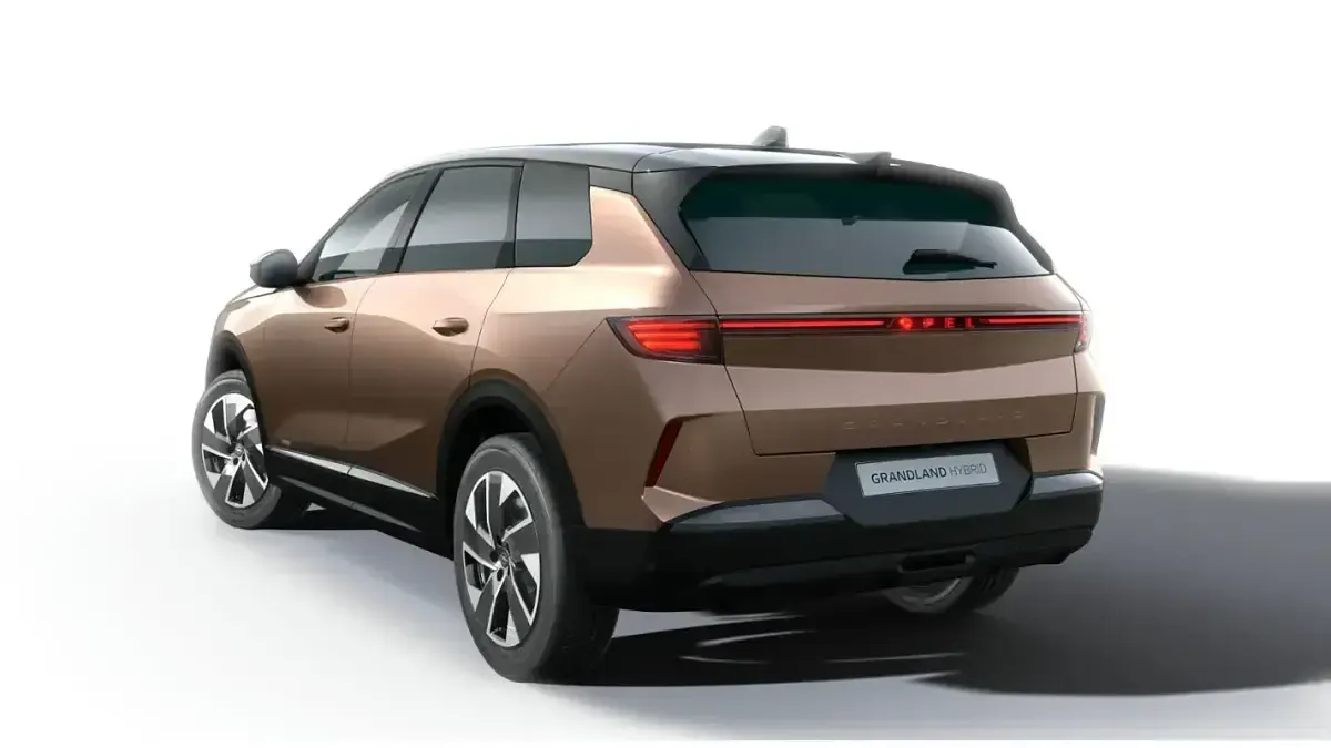 Nuevo Opel Grandland Electric S 146 CV (107 kW) 2026 Otro SUV