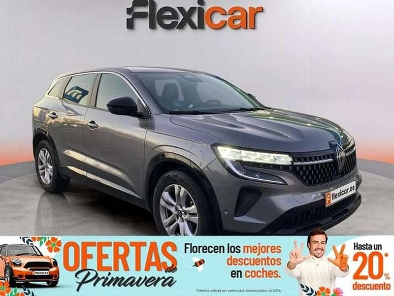Usado Renault Austral Evolution 140 CV (102 kW) 2025 Gris SUV