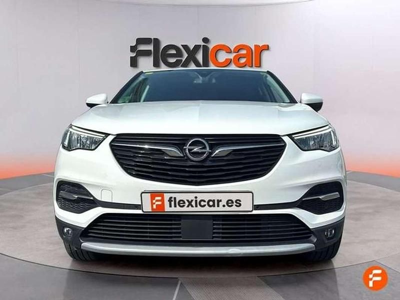 Usado Opel Grandland X S 131 CV (96 kW) 2020 Blanco SUV
