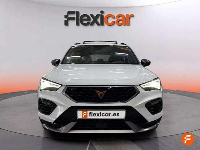 Occasion Cupra Ateca VZ3 300 ch (220 kW) 2023 Blanc SUV