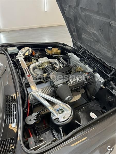 Usado BMW 320 150 CV (110 kW) 1992 Negro Coupe