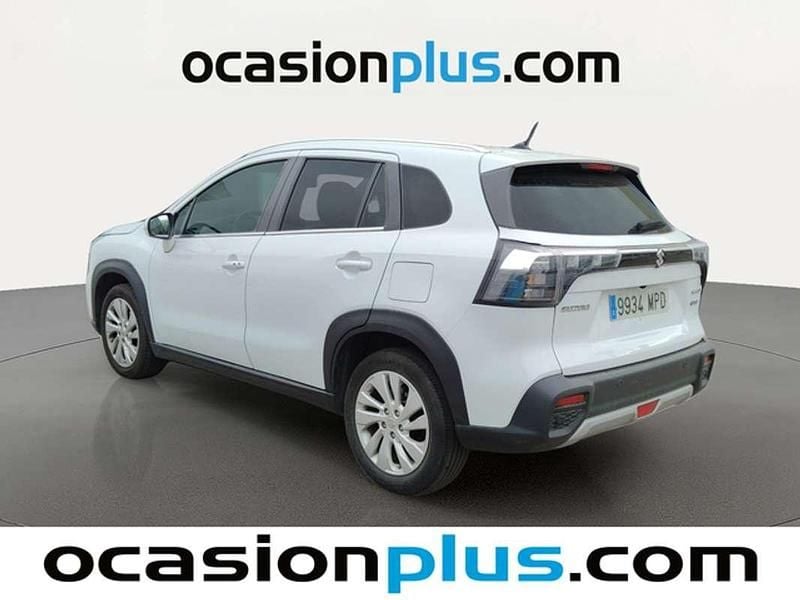 Usado Suzuki SX4 129 CV (94 kW) 2024 Blanco SUV