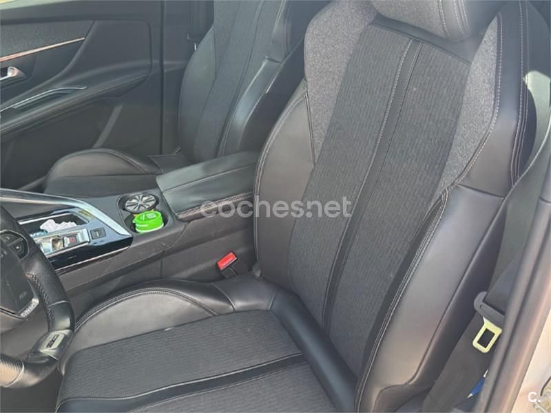 Blanco Usado 2017 Peugeot 3008 Crossway SUV | 14.500 € (Buen precio) - Imagen 1/4